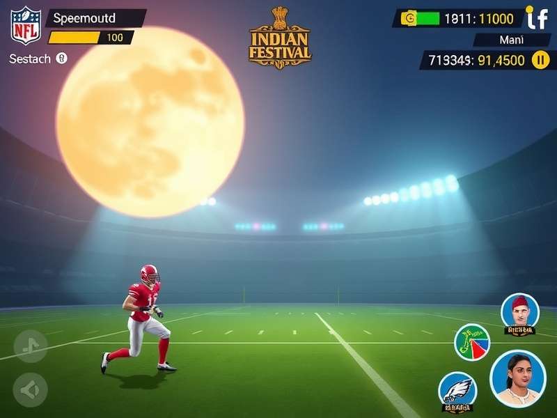 Vishakhapatnam NFL Point Boss gameplay screenshot